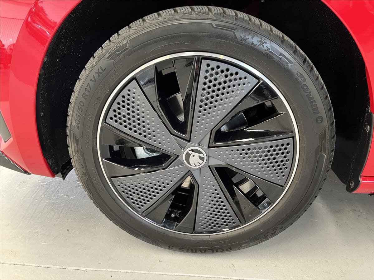 Škoda Scala Hatchback 1,5 l 110 kw