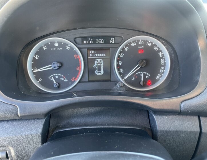 Škoda Fabia Hatchback 1,4 l 63 kw