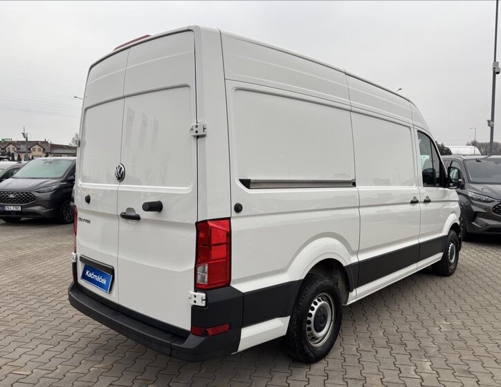Volkswagen Crafter Skříň 2,0 l 103 kw