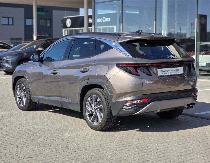 Hyundai Tucson SUV / Terénní 1,6 l 110 kw