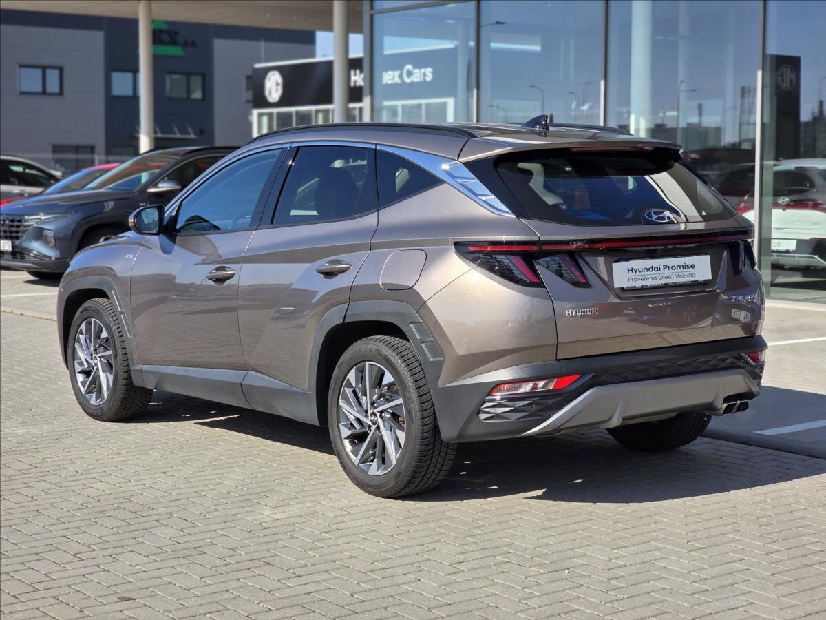 Hyundai Tucson SUV / Terénní 1,6 l 110 kw