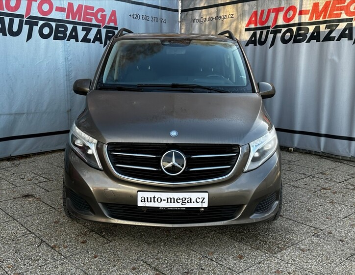 Mercedes-Benz Vito 2