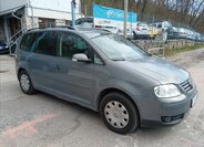 Volkswagen Touran MPV 1,9 l 66 kw