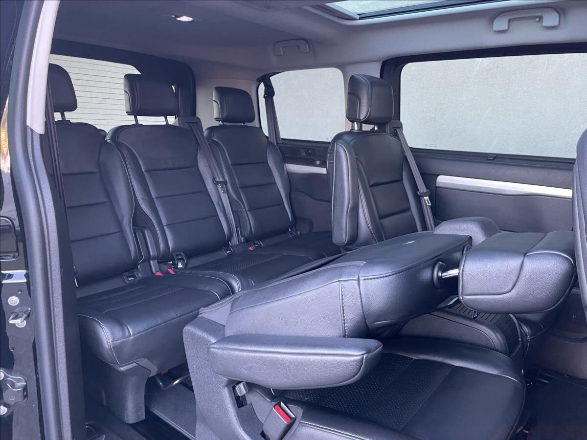 Toyota ProAce Verso Kombi 2,0 l 130 kw