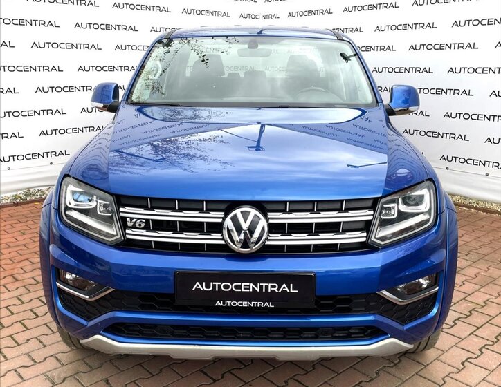 Volkswagen Amarok 3