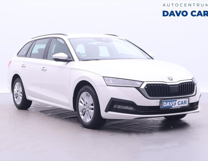 Škoda Octavia Kombi 2,0 l 85 kw