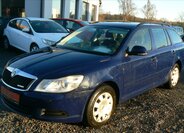 Škoda Octavia Kombi 1,6 l 77 kw