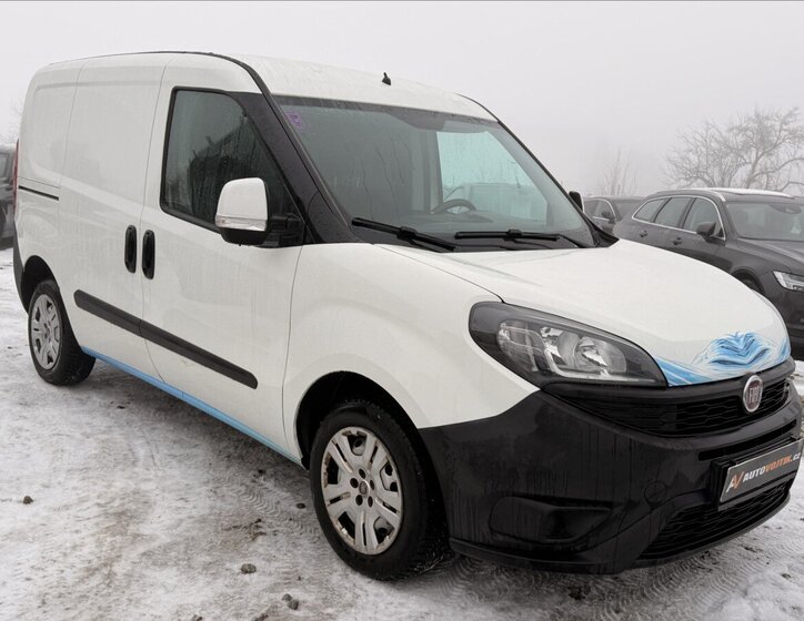 Fiat Dobló Pick-up 1,2 l 70 kw