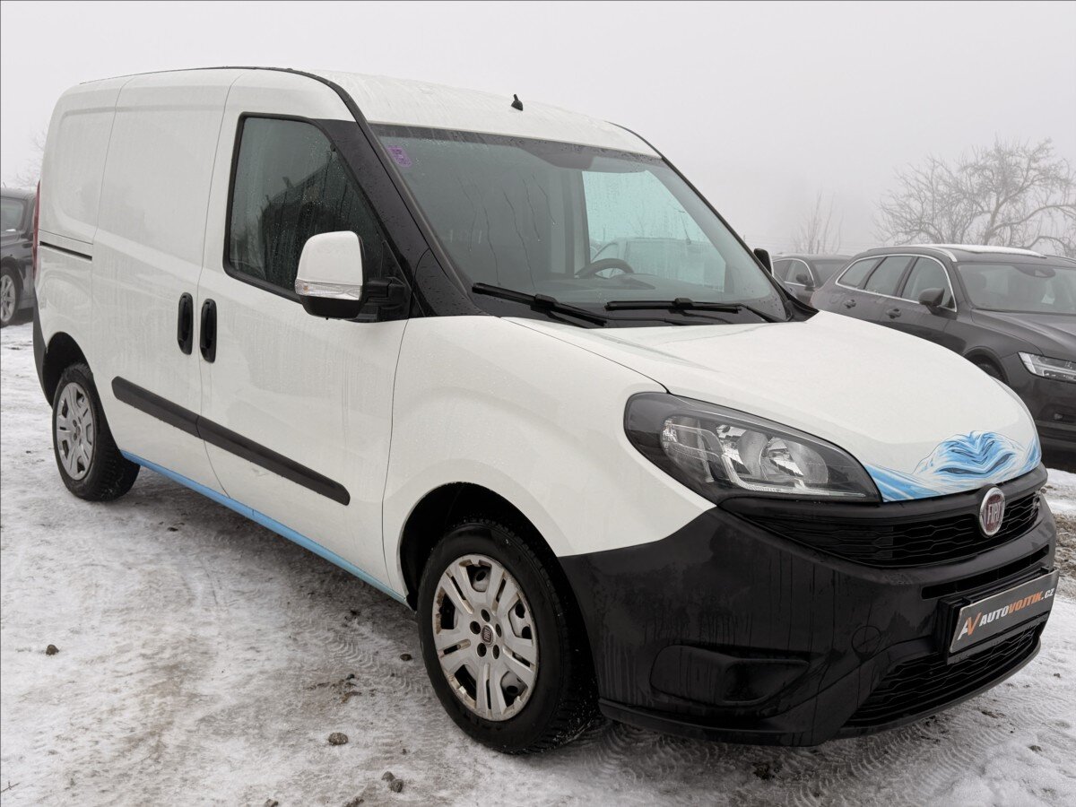 Fiat Dobló Pick-up 1,2 l 70 kw