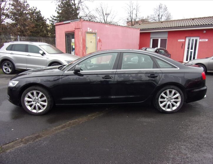 Audi A6 Sedan 3,0 l 150 kw