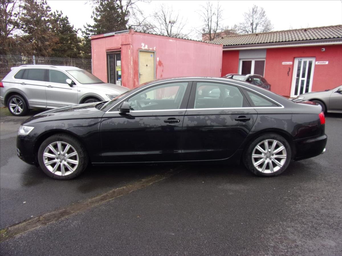 Audi A6 Sedan 3,0 l 150 kw