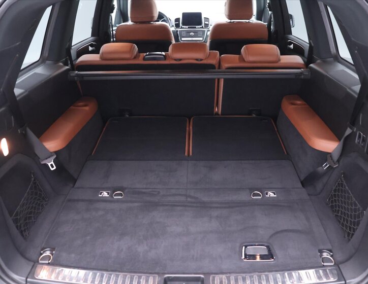 Mercedes-Benz GLS 59