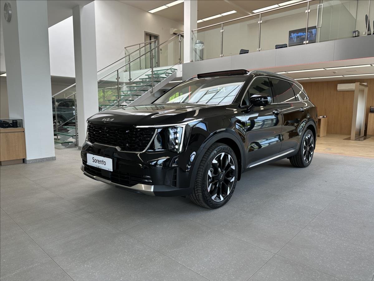 KIA Sorento SUV / Terénní 2,2 l 142 kw