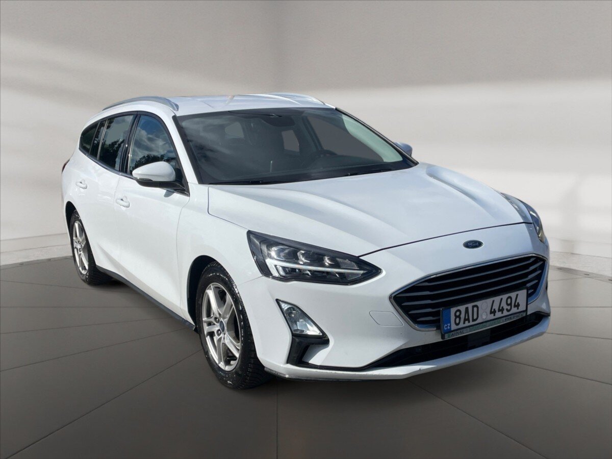 Ford Focus Kombi 1,5 l 88 kw