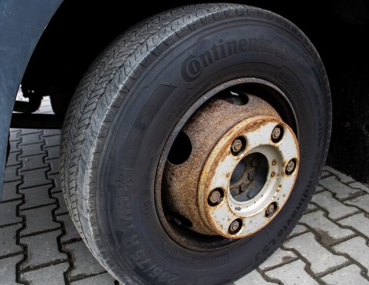 MAN Ostatní Skříň 4,6 l 0