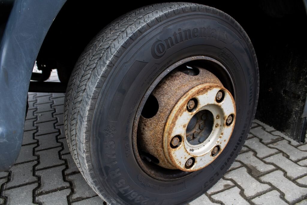 MAN Ostatní Skříň 4,6 l 0