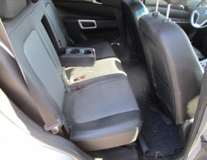 Opel Antara SUV 2,2 l 120 kw