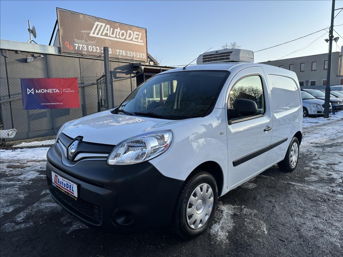 Renault Kangoo Pick-up 1,5 l 66 kw