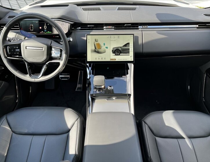 Land Rover Range Rover Sport SUV 3,0 l 338 kw