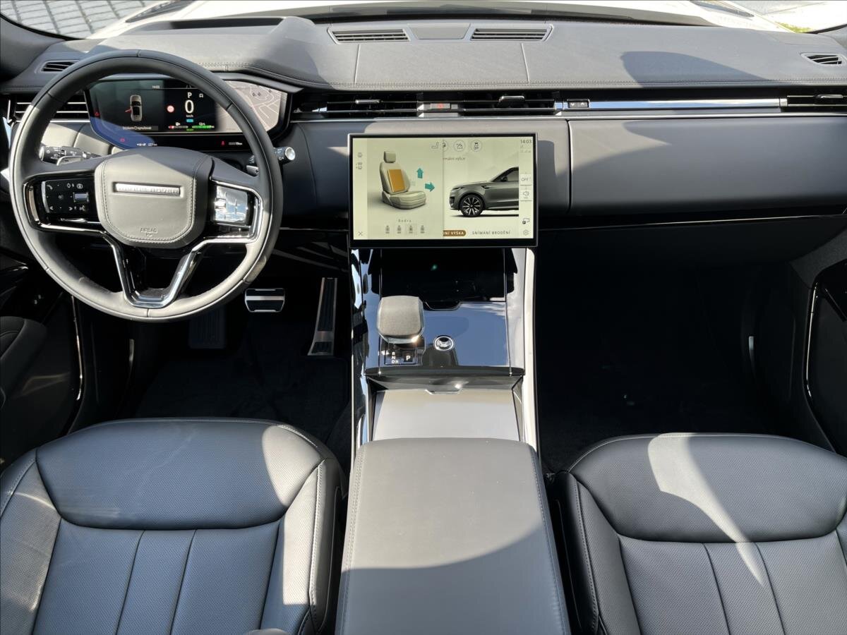 Land Rover Range Rover Sport SUV 3,0 l 338 kw