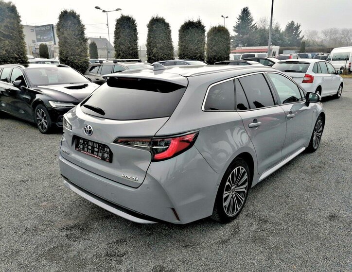 Toyota Corolla Kombi 1,8 l 72 kw