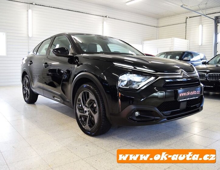 Citroën C4 X Liftback 1,2 l 96 kw