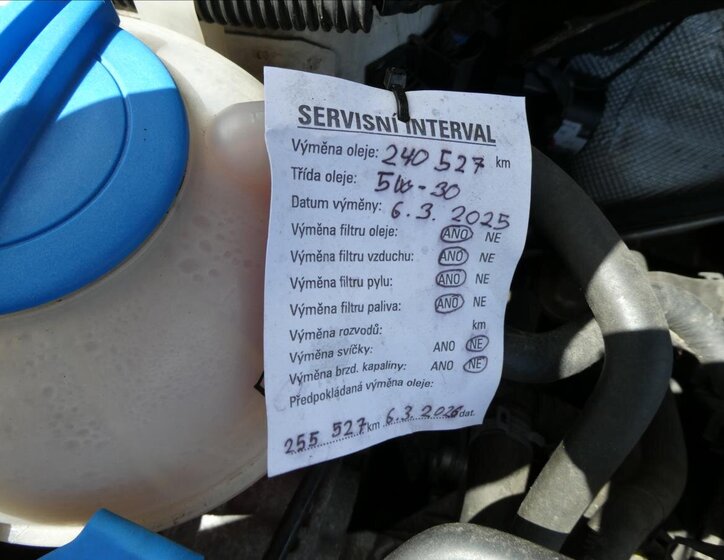 Škoda Octavia Kombi 1,2 l 77 kw