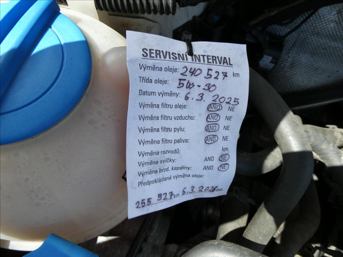 Škoda Octavia Kombi 1,2 l 77 kw