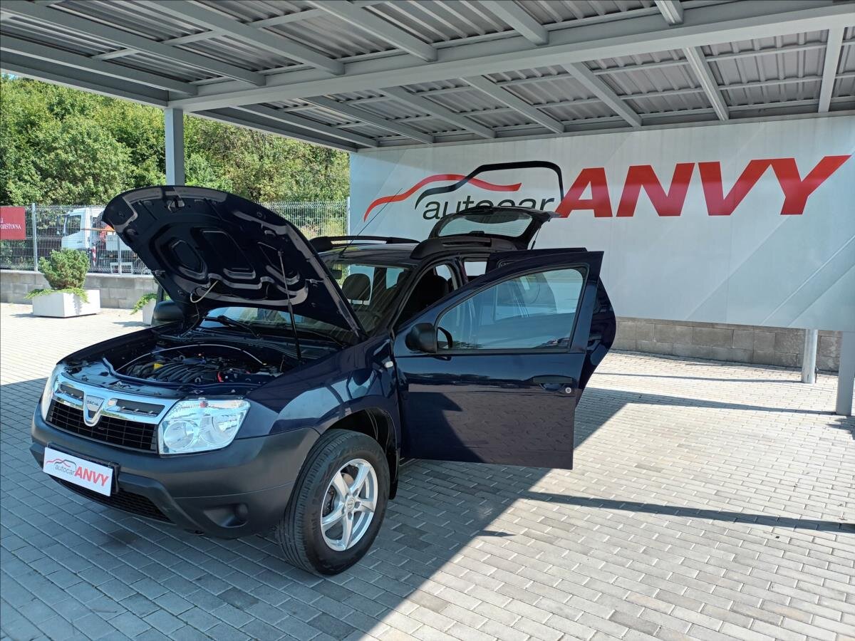 Dacia Duster SUV 1,6 l 77 kw