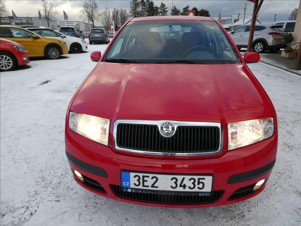Škoda Fabia