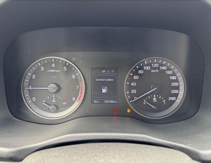 Hyundai Tucson SUV / Terénní 1,6 l 130 kw
