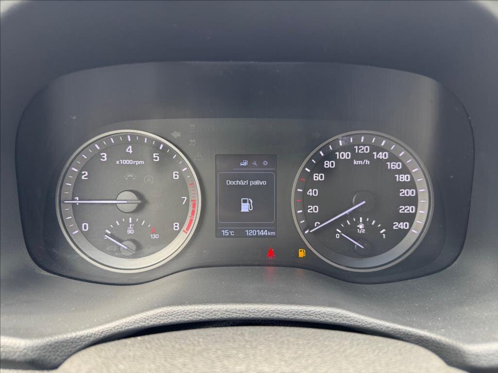 Hyundai Tucson SUV / Terénní 1,6 l 130 kw
