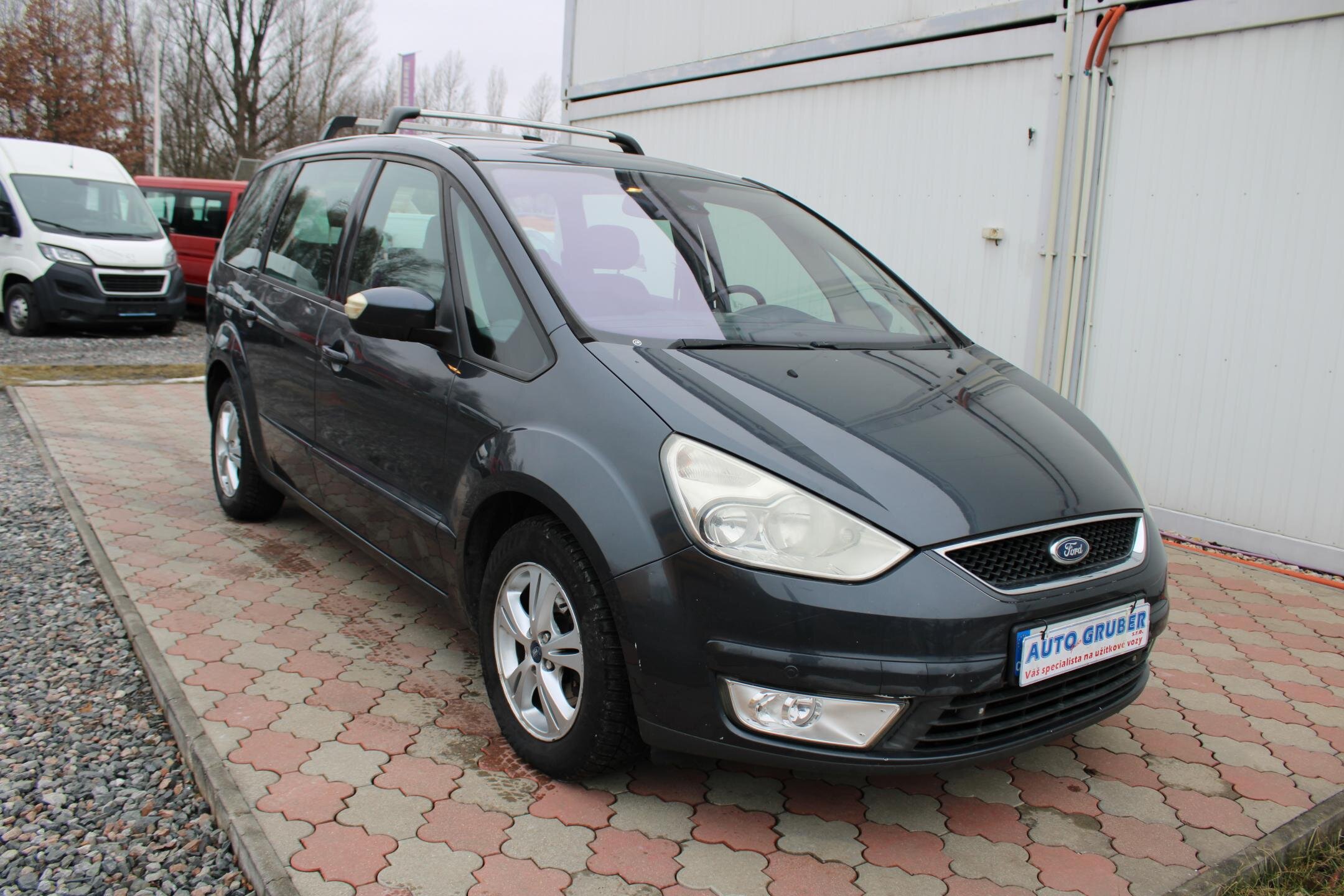 Ford Galaxy Kombi 1,8 l 92 kw