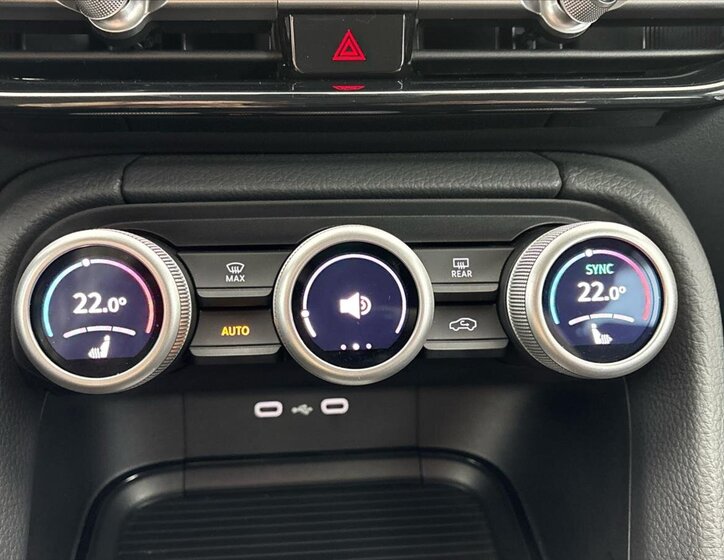 Škoda Kodiaq SUV / Terénní 2,0 l 142 kw