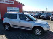 Škoda Yeti MPV 2,0 l 81 kw