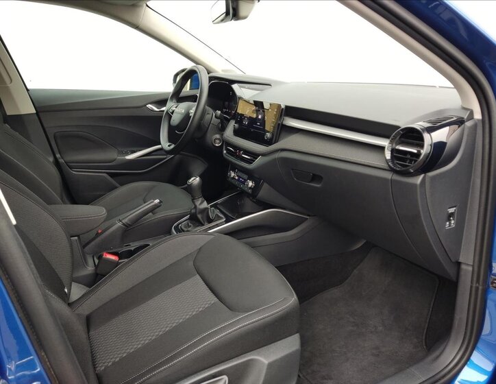 Škoda Fabia Hatchback 999,0 85 kw