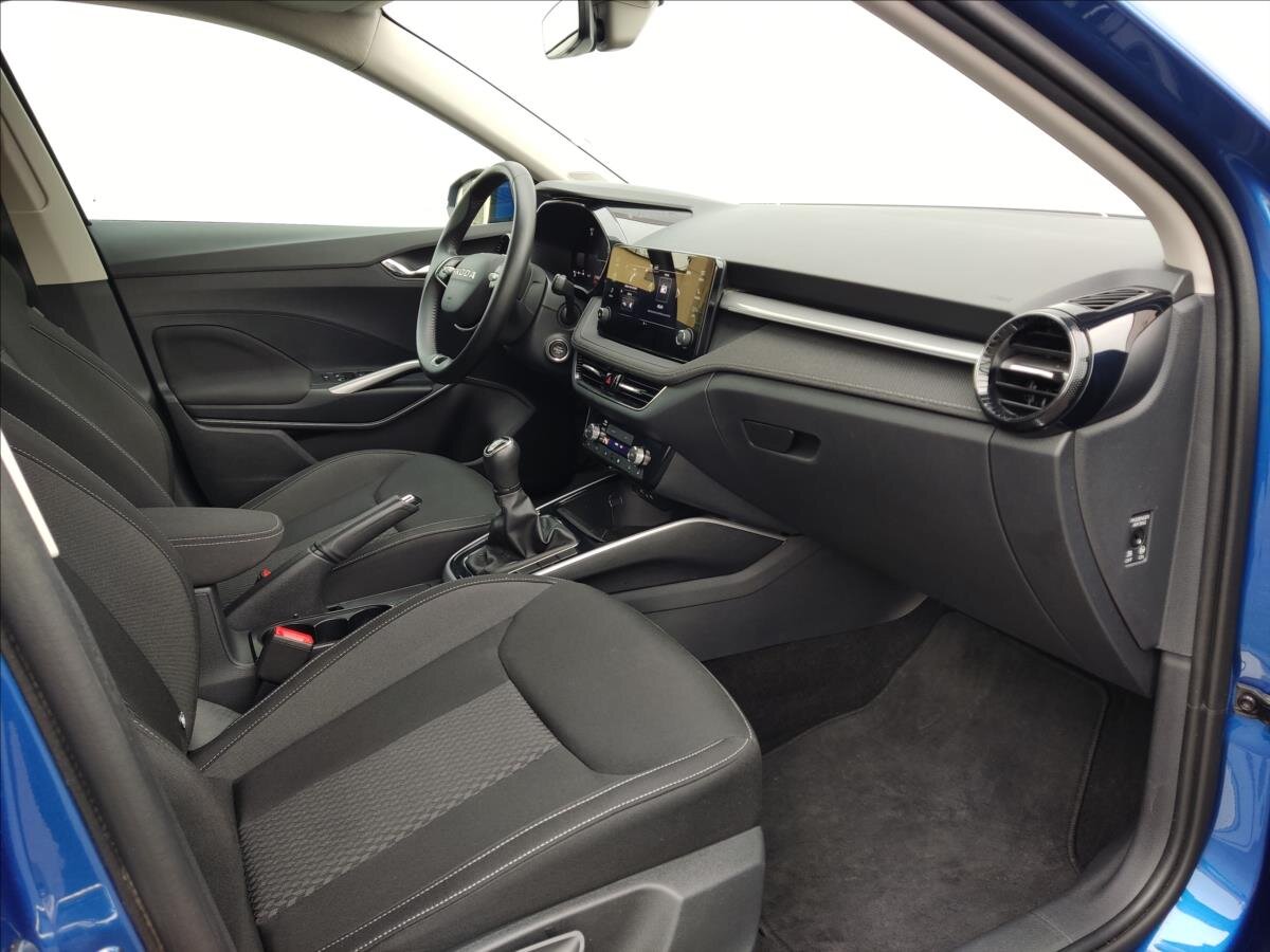 Škoda Fabia Hatchback 999,0 85 kw