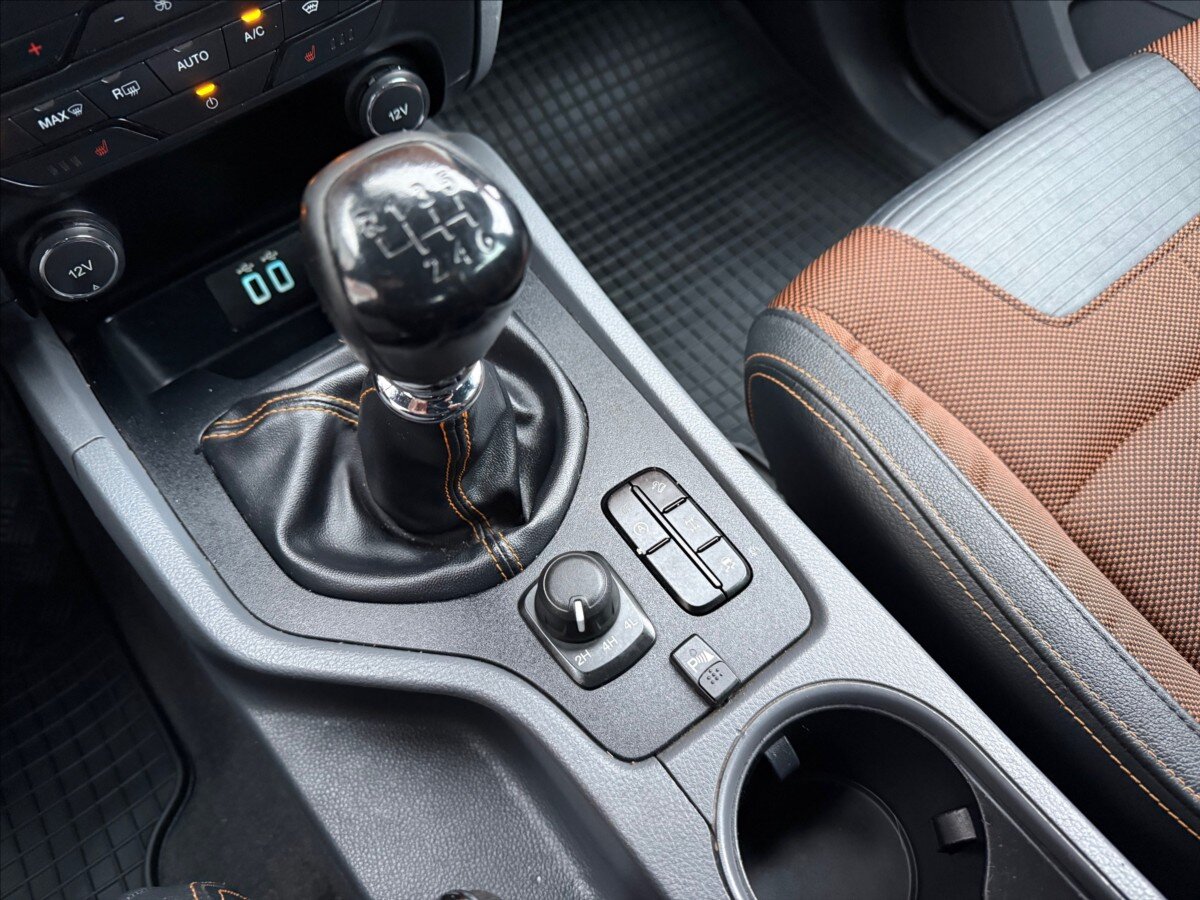 Ford Ranger Pick-up 3,2 l 147 kw