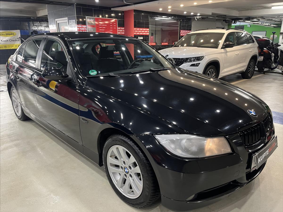 BMW Řada 3