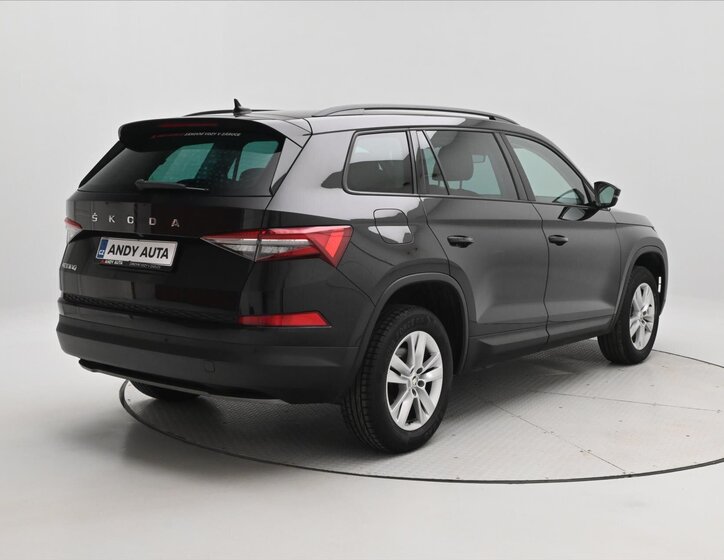 Škoda Kodiaq SUV / Terénní 2,0 l 110 kw
