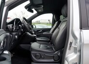 Mercedes-Benz Třídy V MPV 2,0 l 176 kw