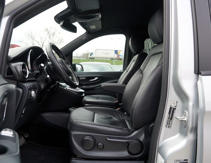 Mercedes-Benz Třídy V MPV 2,0 l 176 kw