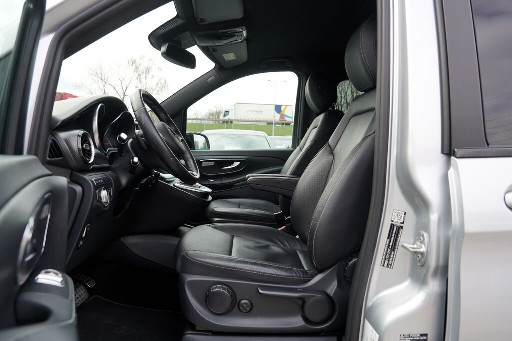 Mercedes-Benz Třídy V MPV 2,0 l 176 kw