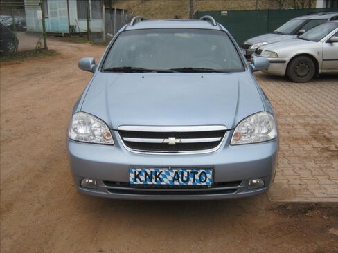 Chevrolet Lacetti Kombi 1,6 l 80 kw