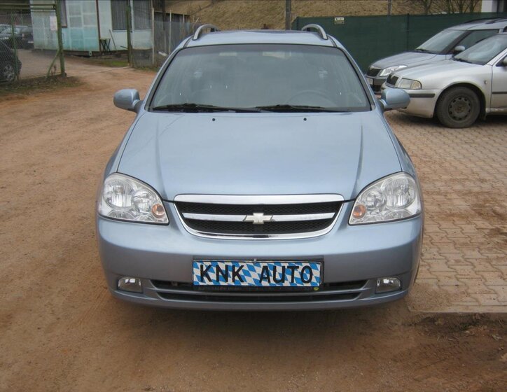 Chevrolet Lacetti Kombi 1,6 l 80 kw