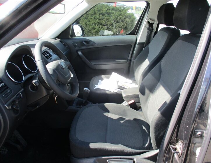 Škoda Yeti Kombi 1,2 l 77 kw