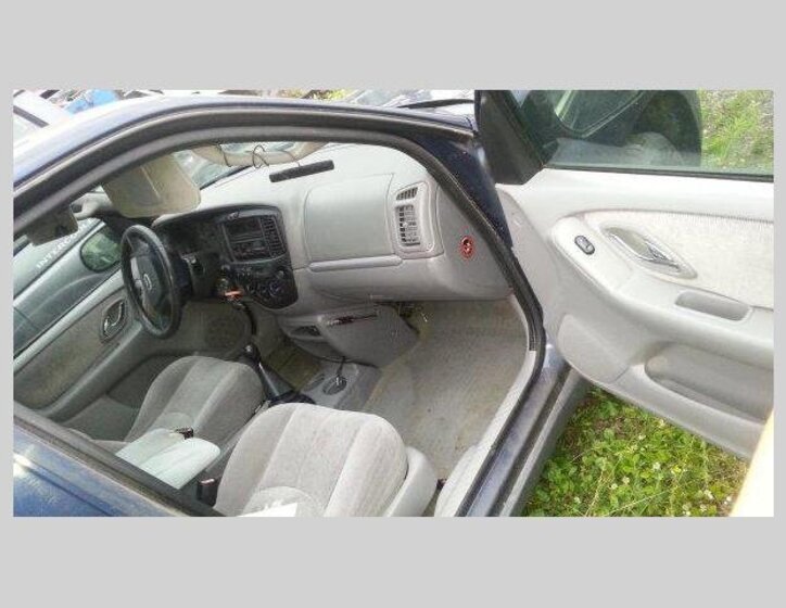 Mazda Tribute Ostatní 2,0 l 91 kw