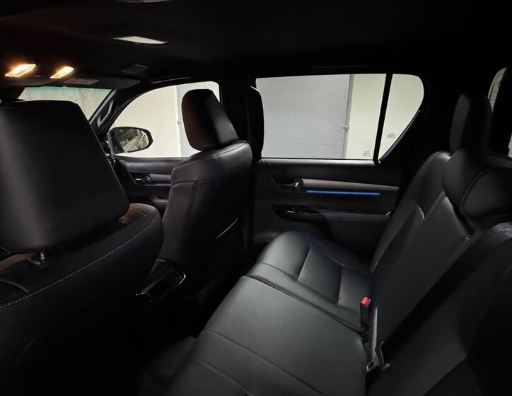 Toyota Hilux Pick-up 2,8 l 150 kw