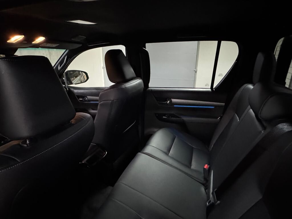 Toyota Hilux Pick-up 2,8 l 150 kw