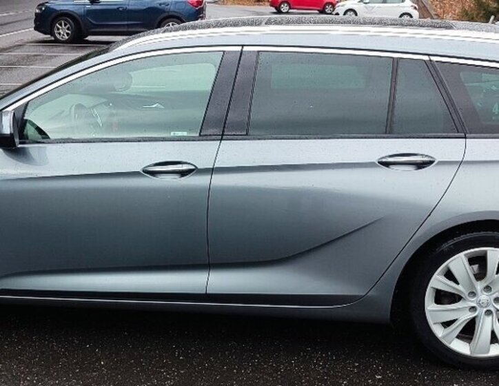 Opel Insignia Kombi 0,0 125 kw